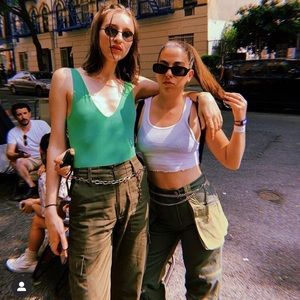 IAMGIA Blaze Wide Leg Cargo Pant